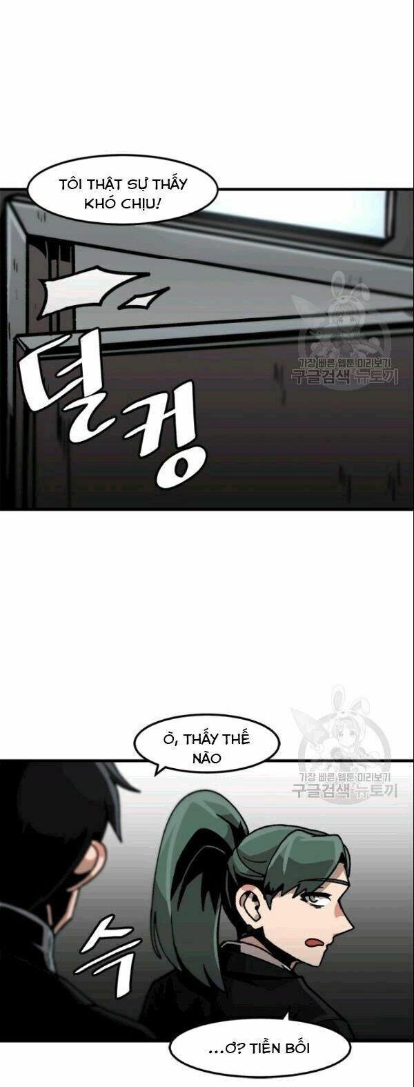lên cấp một mình chapter 28 6