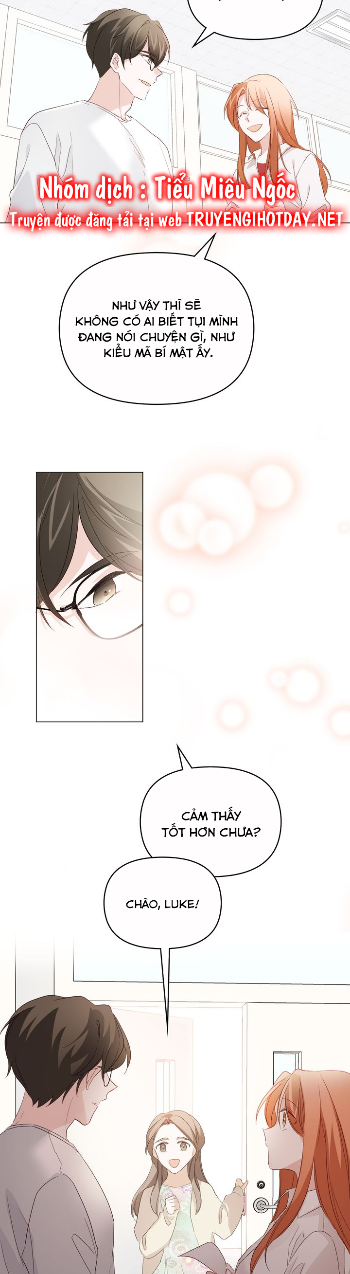 juliet, chúng ta không phải ở kansas đâu! chapter 13 19