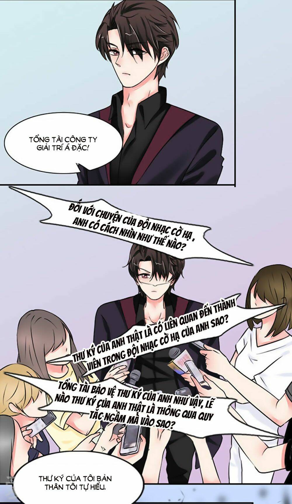 tổng tài ma cà rồng tha cho tôi chapter 10 2