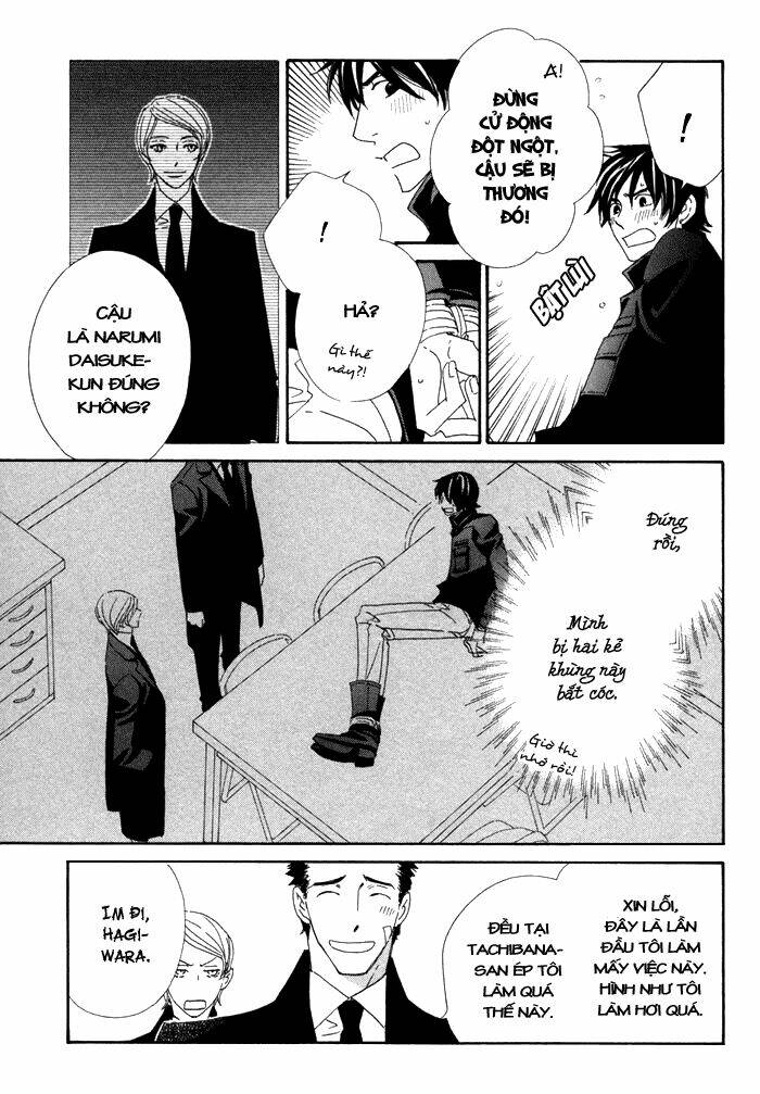 kigurumi planet chapter 7 9