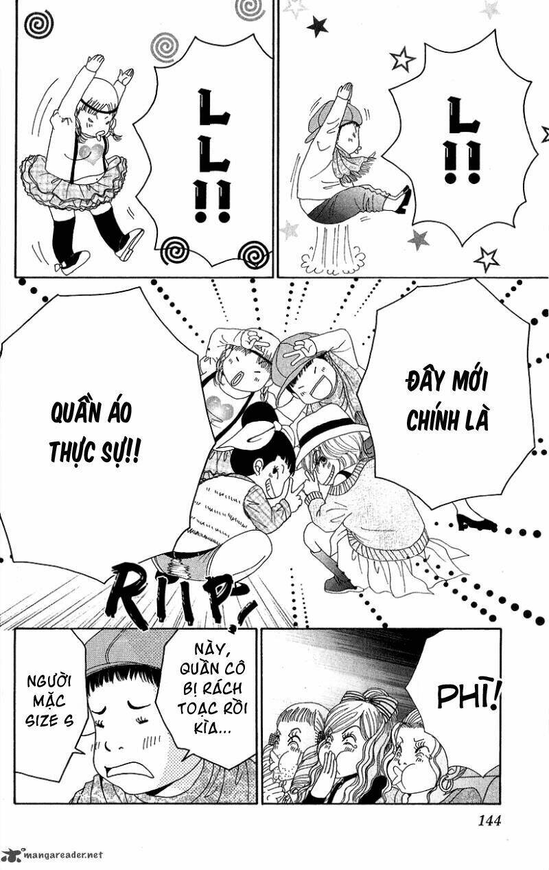 runway o produce!! chapter 7 10