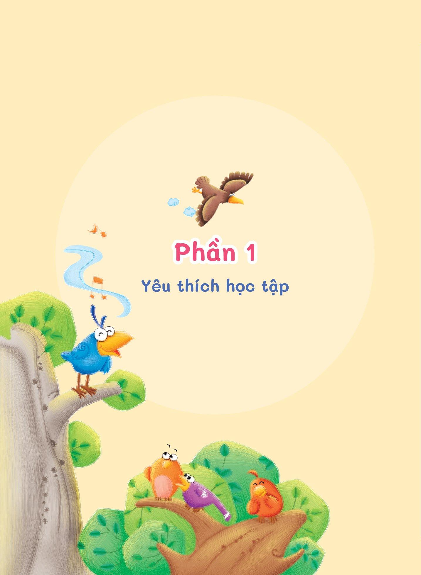 Những Câu Chuyện Bồi Dưỡng Chỉ Số - LQ - Chỉ Số Học Tập