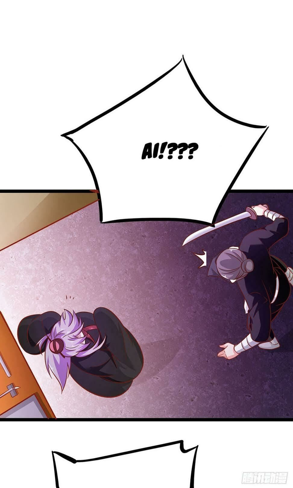 hoàng hậu của trẫm là võ lâm minh chủ chapter 7 22