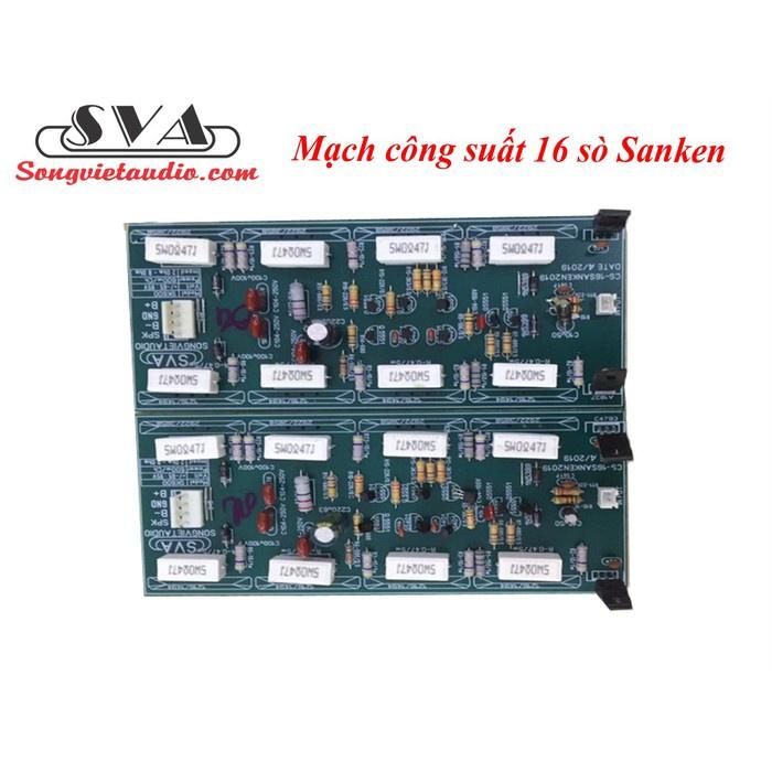 MẠCH CÔNG SUẤT 16 SÒ SẠNKEN - 1 CẶP