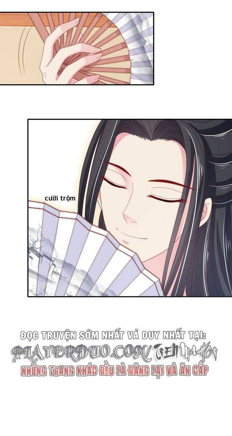 bạo quân đừng chạy, công chúa muốn vong quốc chapter 11 4