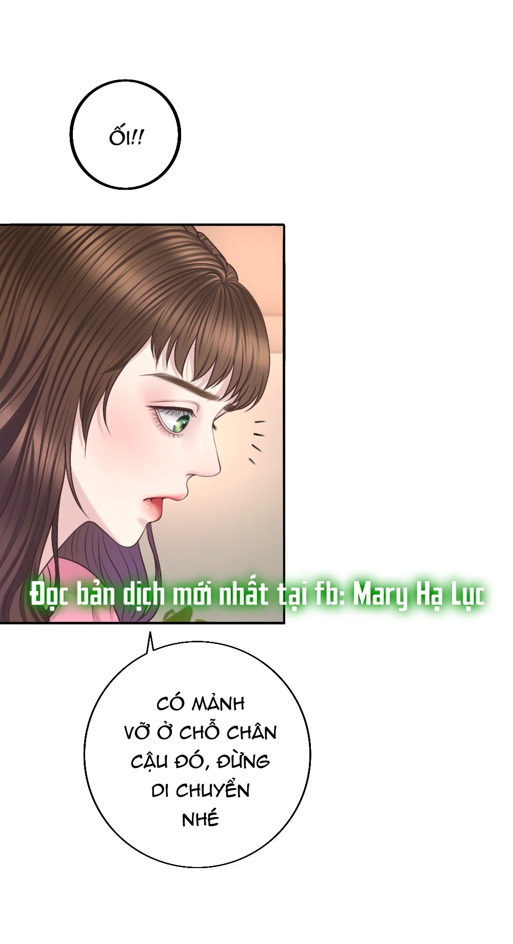 [18+] hãy cẩn thận khi sử dụng từ ''bạn'' sai người chapter 19.1 1