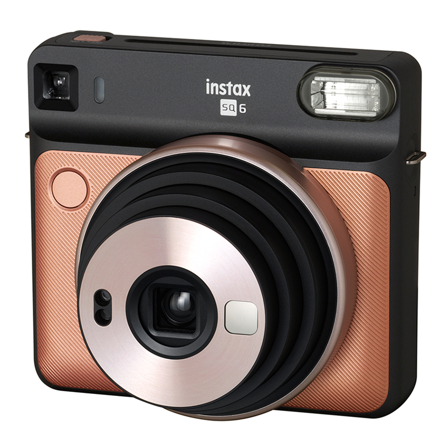 Máy Ảnh Lấy Liền Fujifilm Instax SQ6 - Hàng Chính Hãng