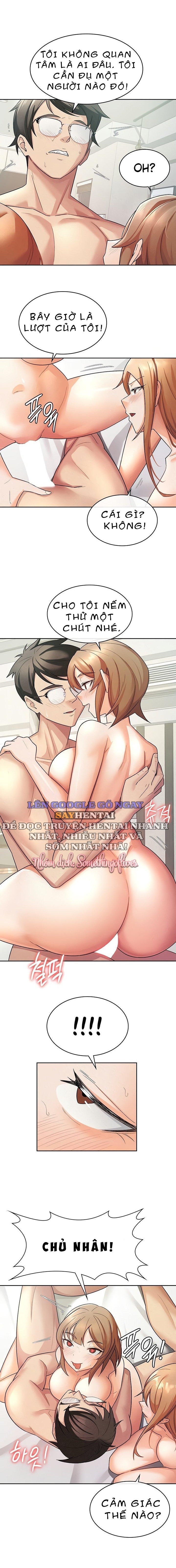 bạn gái thuê chapter 20 8