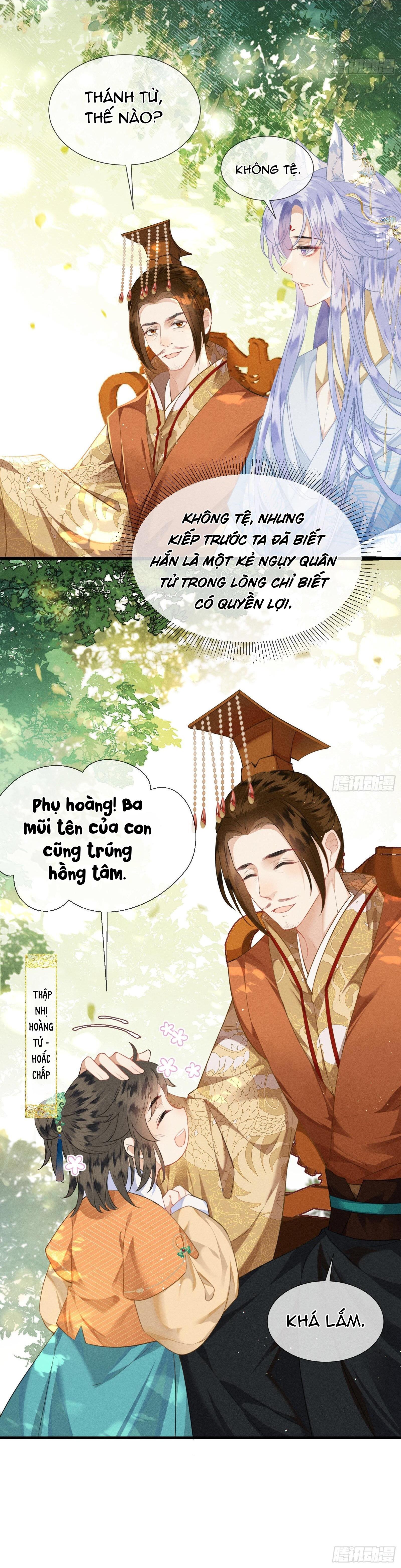 Chiếm Đoạt Quân Phụ chapter 5