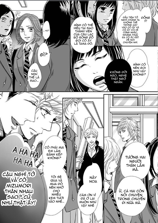 cơ hội thứ hai chapter 13.1 11