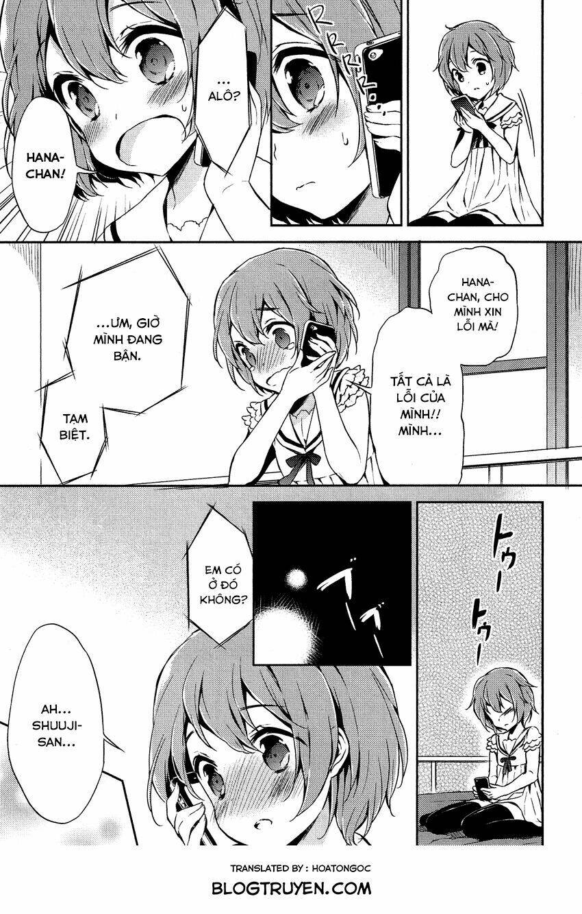 zenryoku 'otome' chapter 5 12