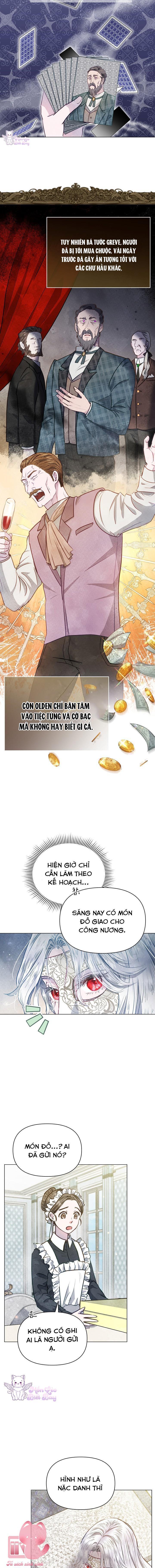 kể từ giờ, công nương sẽ đình công chapter 12 12