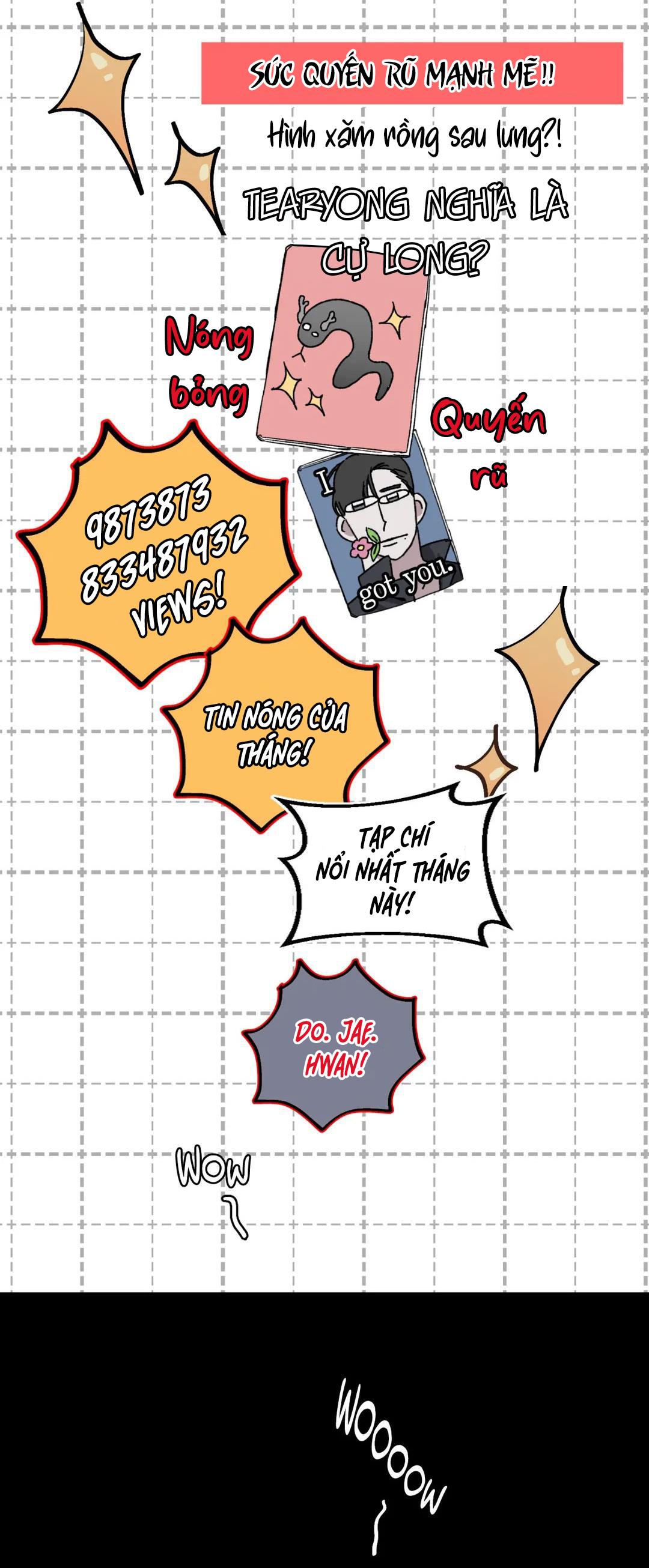 lãng mạn toixico chapter 12 22