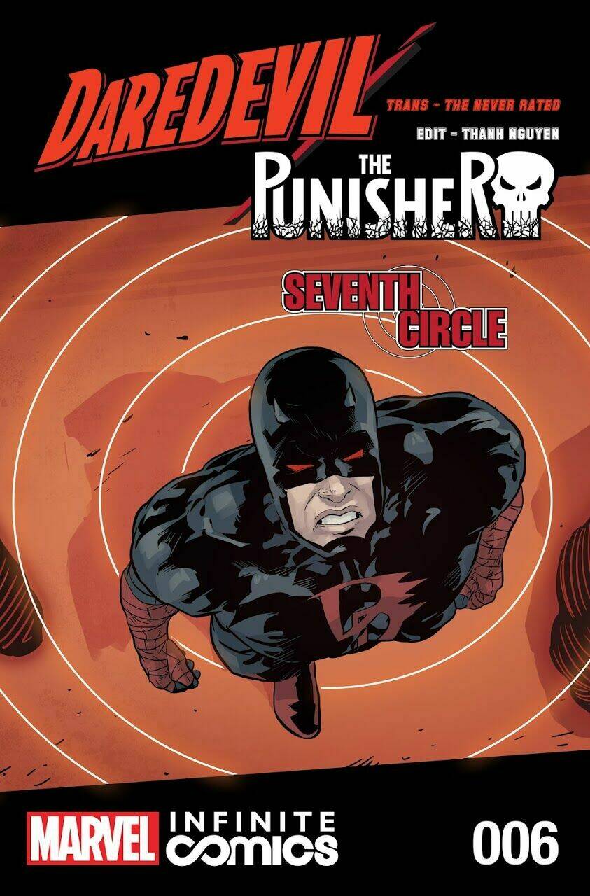 daredevil/punisher: seventh circle | vòng xuyến thứ bảy chapter 6 1