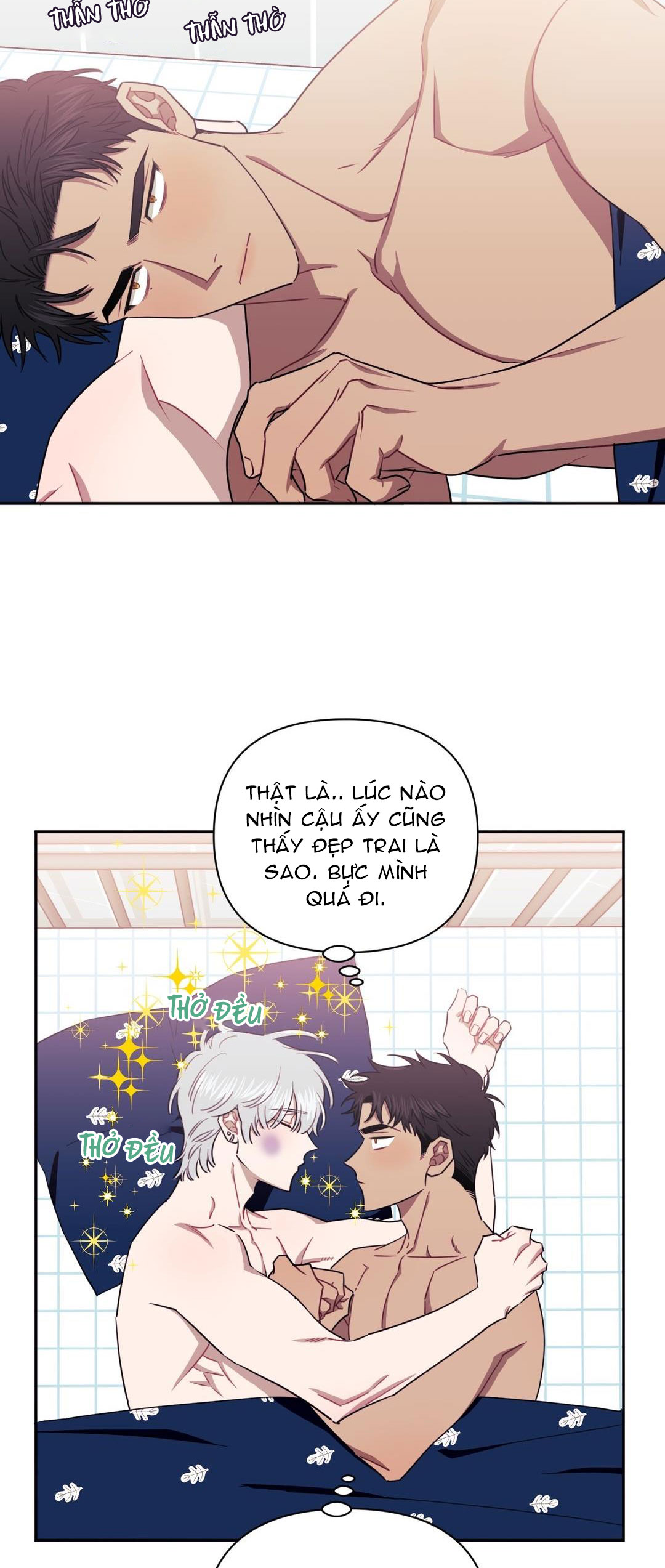 hơn cả bạn bè chapter 26 16