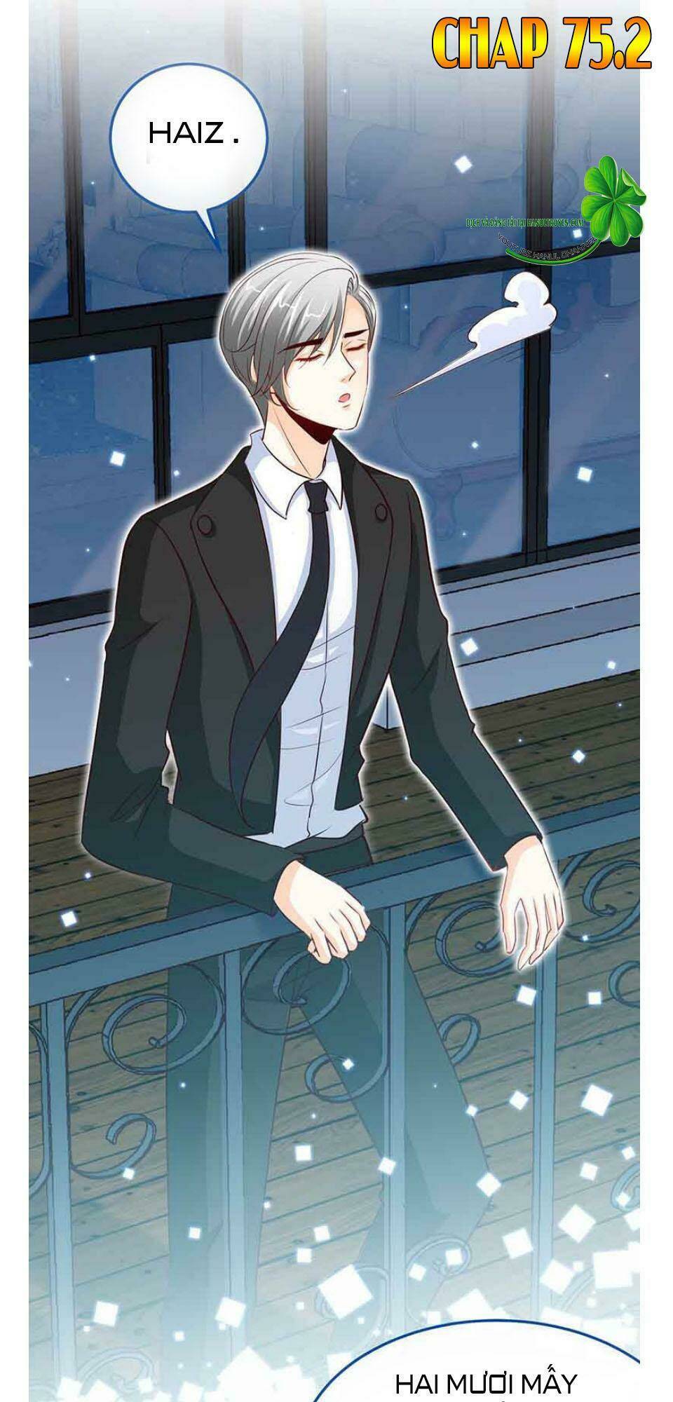 truy nã toàn cầu truy thê về sủng chapter 75.2 11