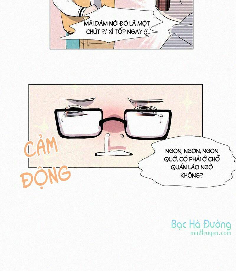 câu chuyện về cậu và tôi chapter 9 9