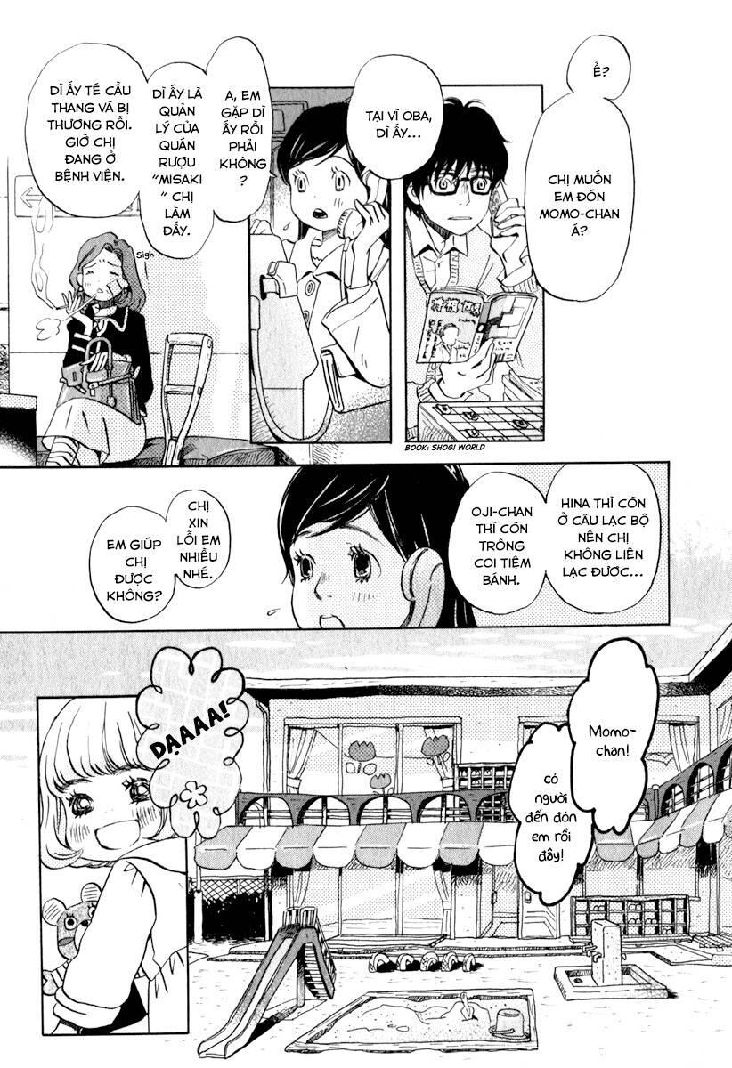 3-gatsu no lion chapter 9 7