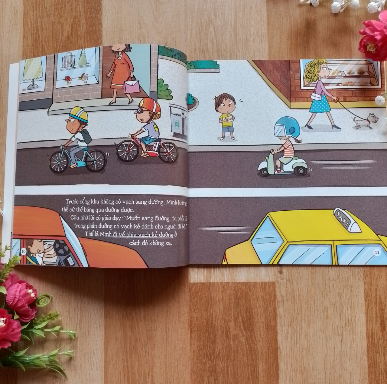 Combo 5 Cuốn: Bé An Toàn Mỗi Ngày
