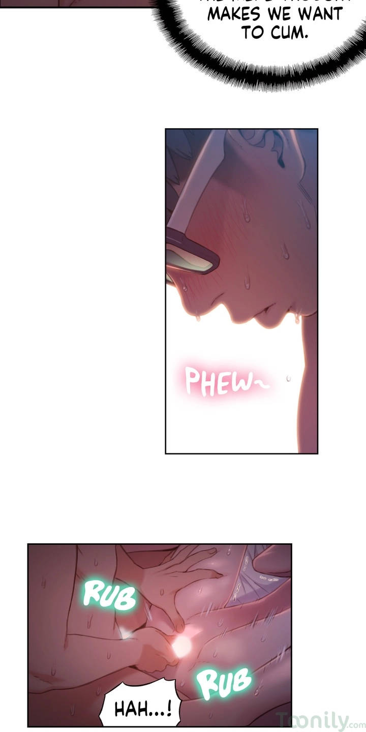 [raw] anh chàng ngọt ngào chapter 60 18