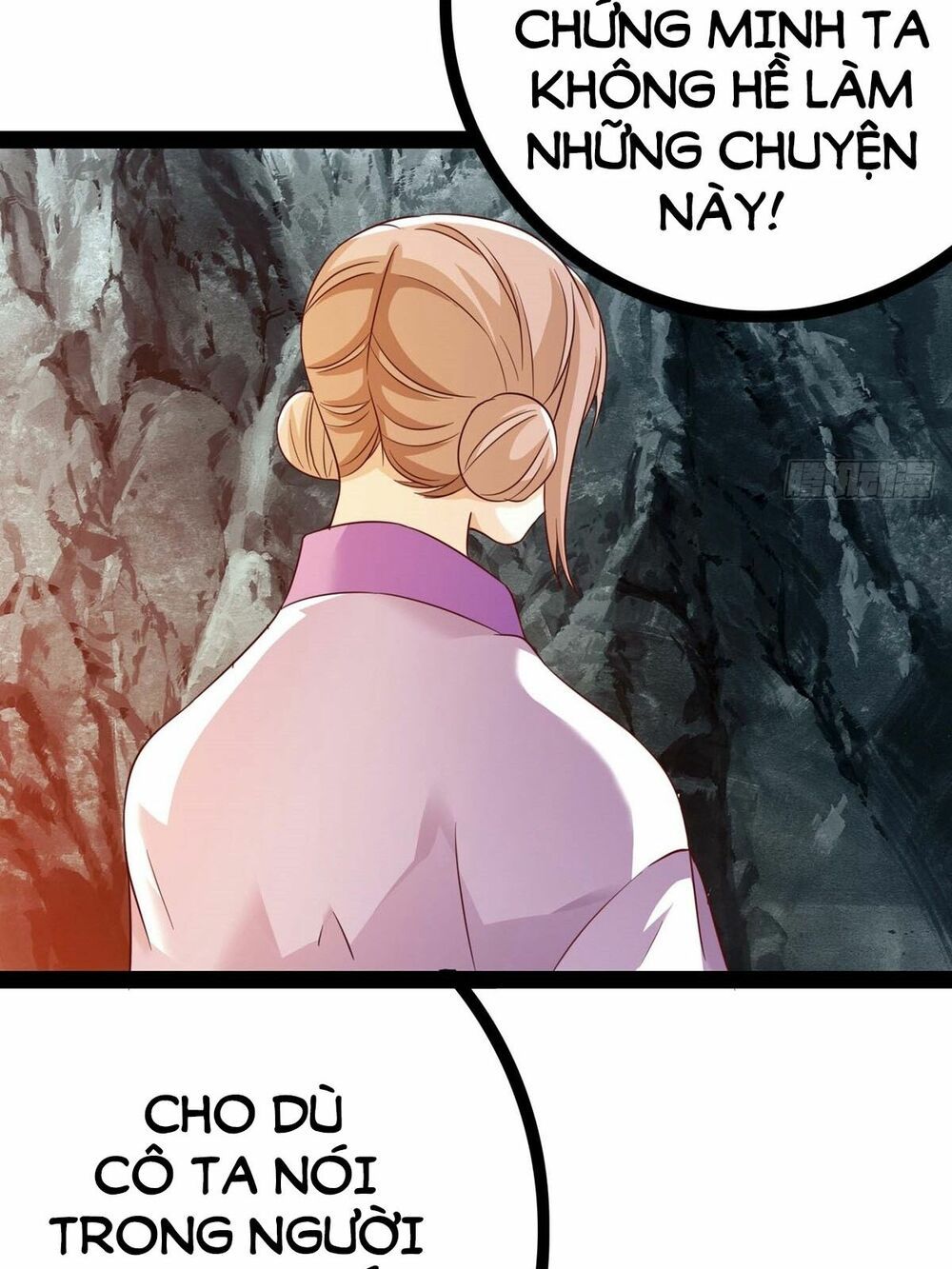 hoàng hậu của trẫm là võ lâm minh chủ chapter 20 6