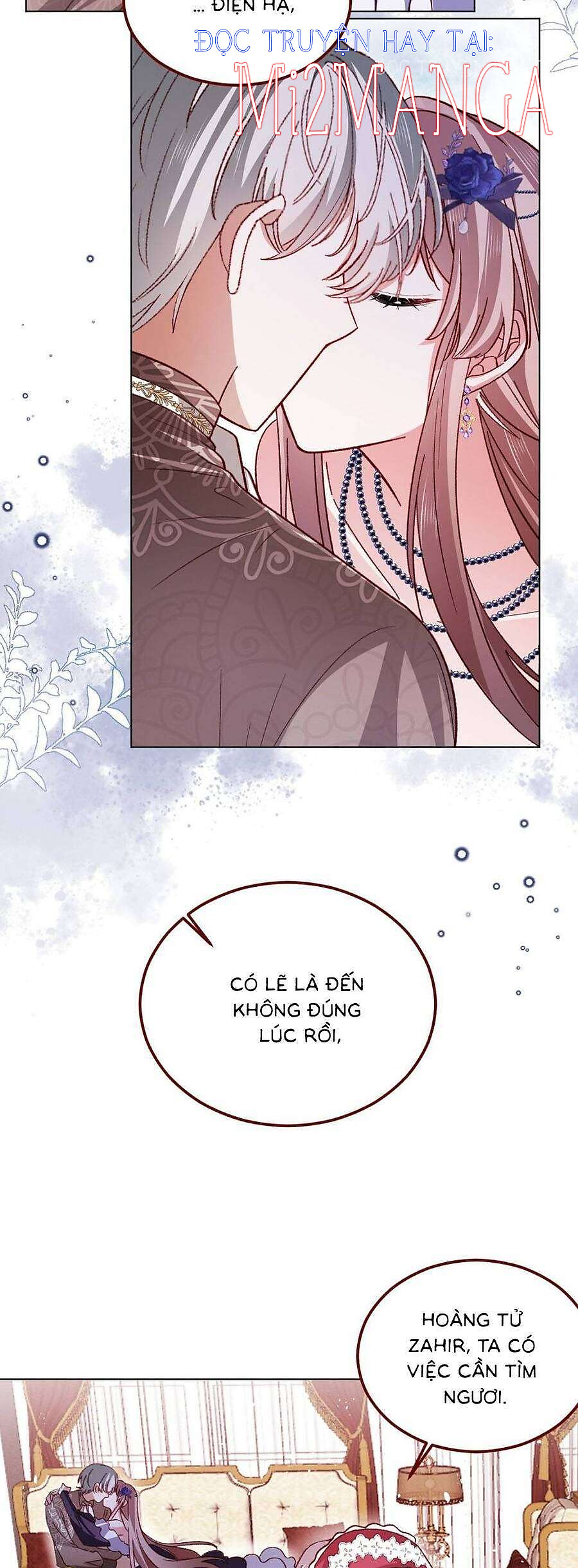 ninita yêu dấu chapter 67.1 4