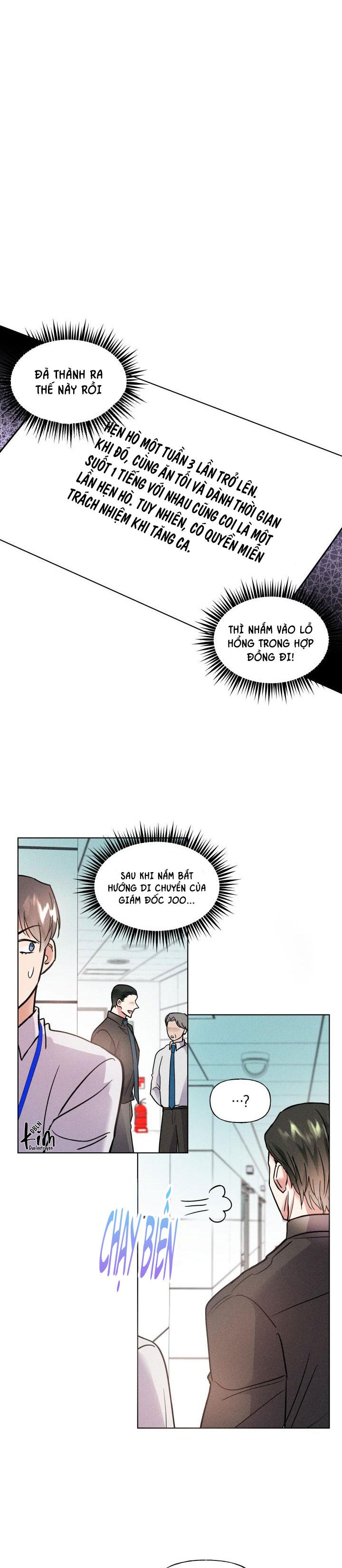 tình yêu không tổn thất chapter 5 18