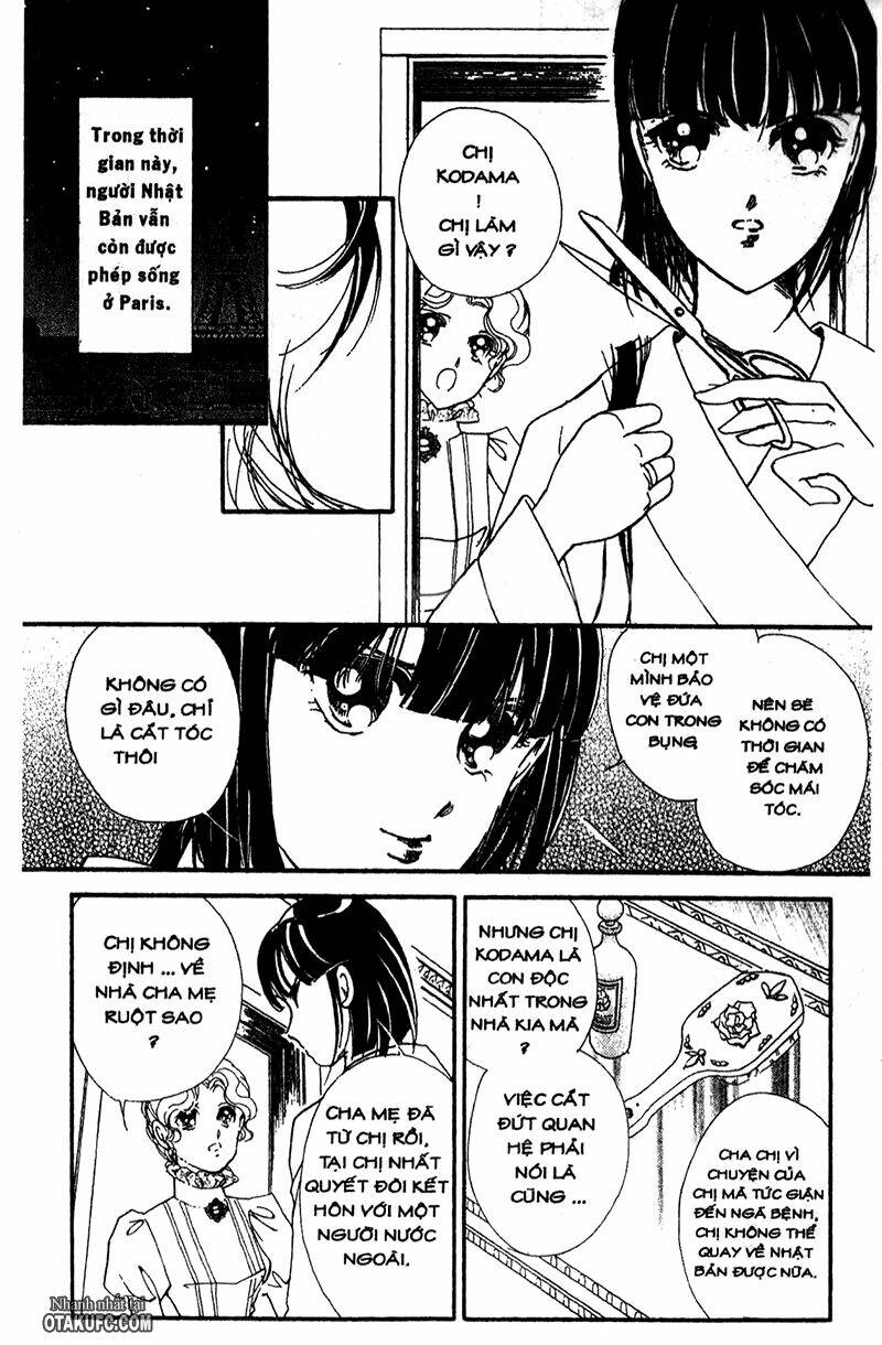 khúc tình ca ban mai - akatsuki no aria chapter 74 20