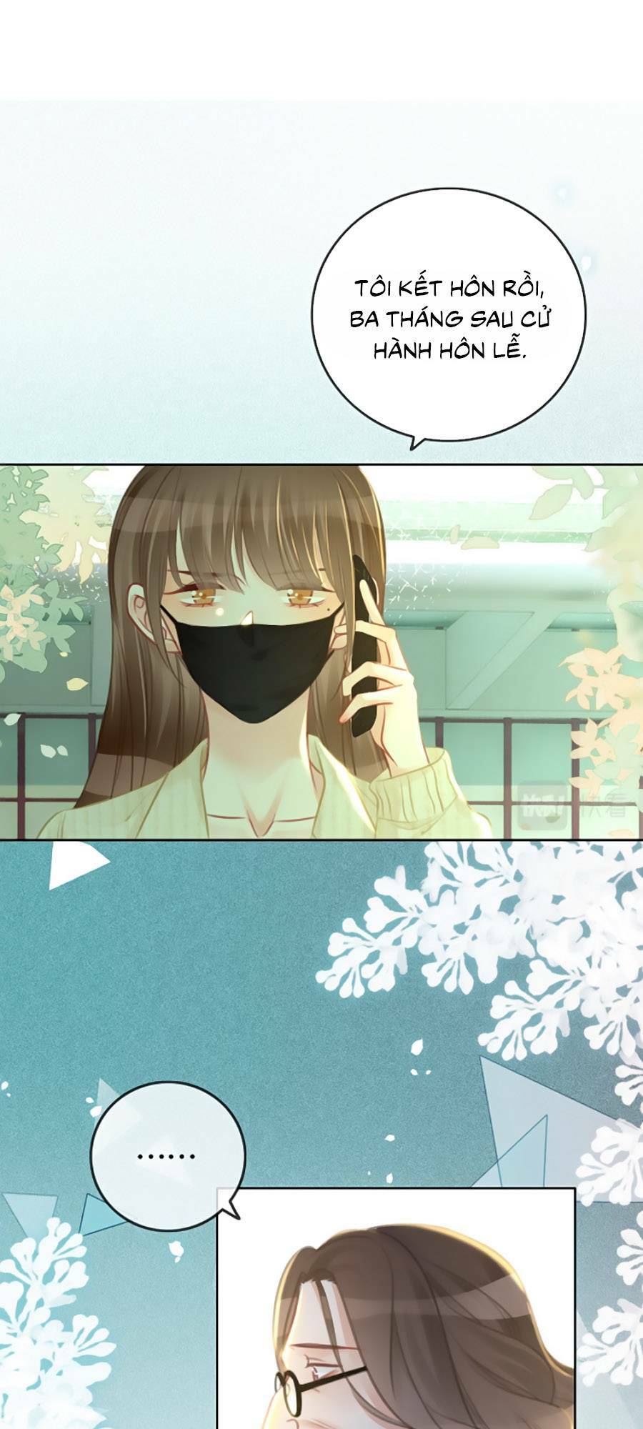 Ám Hắc Hệ Noãn Hôn chapter 149.2 1