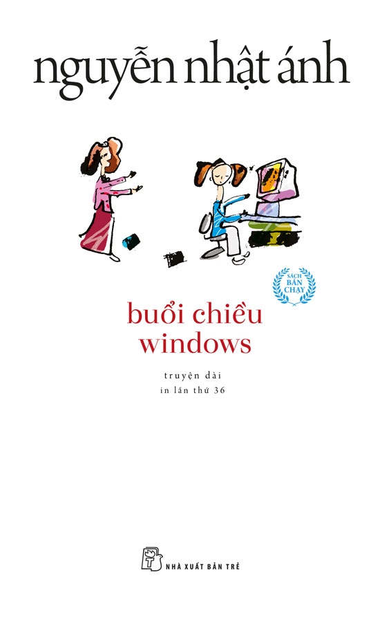 Buổi Chiều Windows (Tái Bản Mới Nhất)