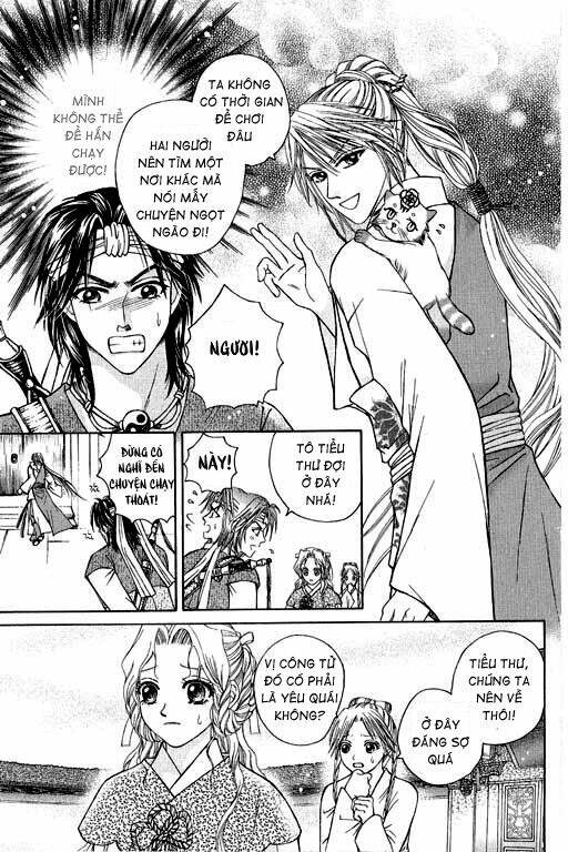 divine melody (tiên khúc) chapter 4 24