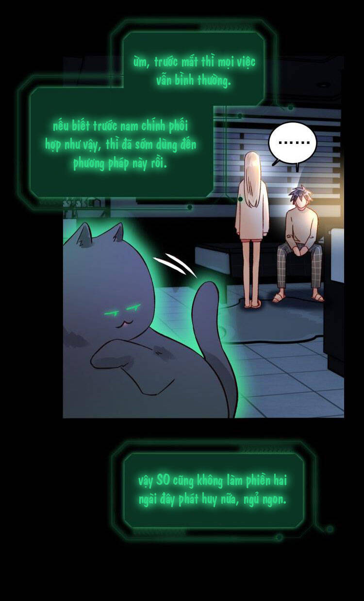 tôi phải làm 1 kẻ đại xấu xa chapter 35 26