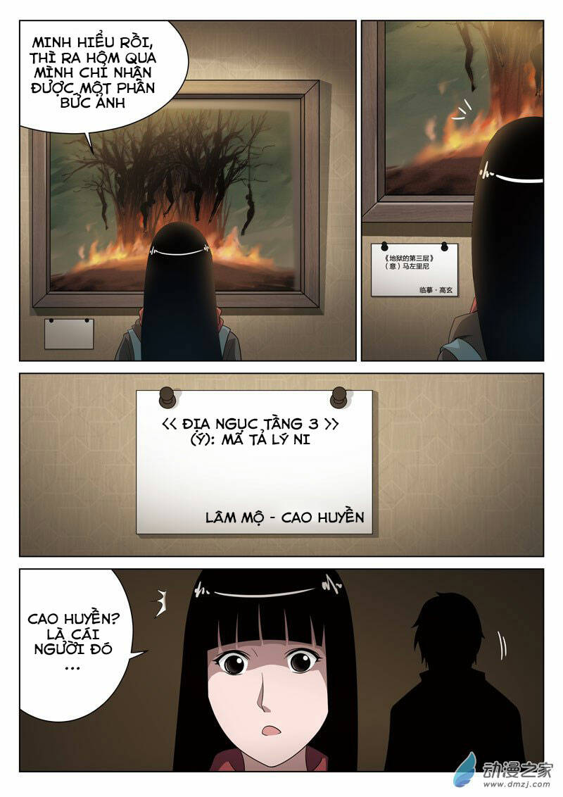 19 tầng địa ngục chapter 16 13