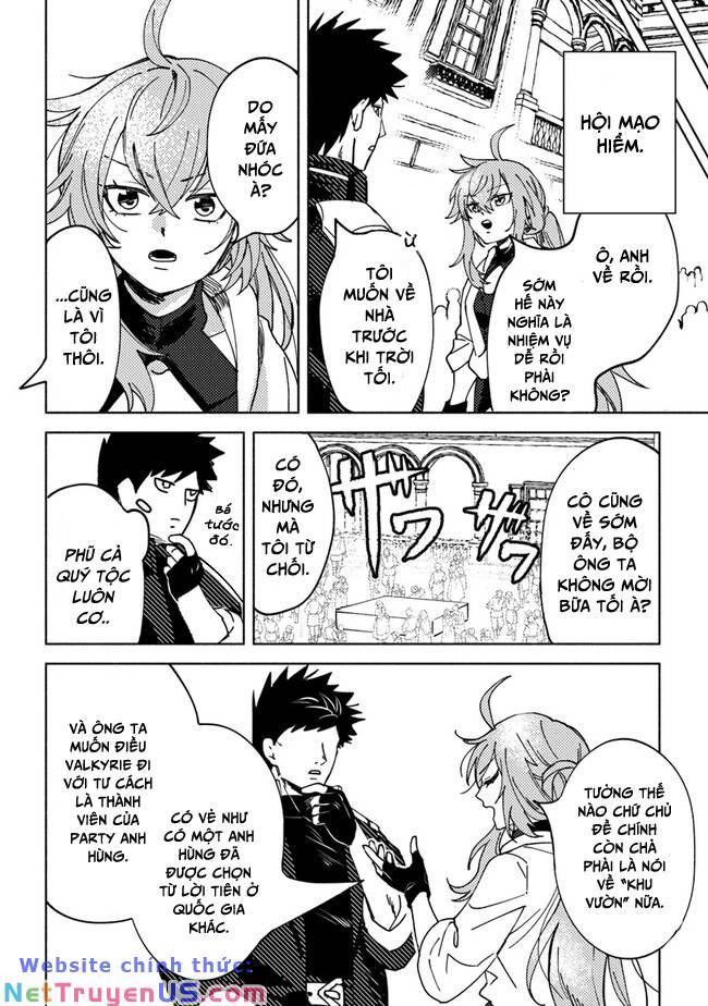 akuninzura shita b-kyuu boukensha - shujinkou to sono osananajimi-tachi no papa ni naru chapter 5.2 9