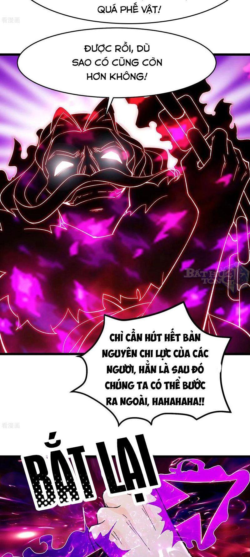 đồ đệ ta toàn là nữ ma đầu chapter 46 9