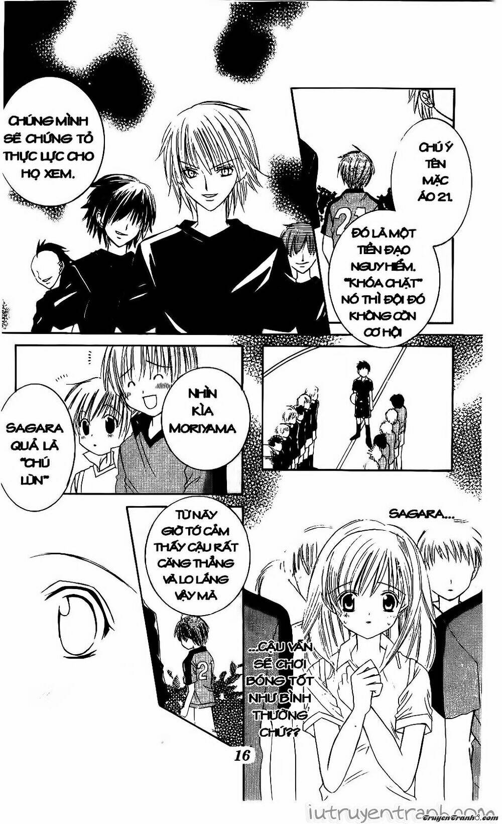 get love! chapter 6 17