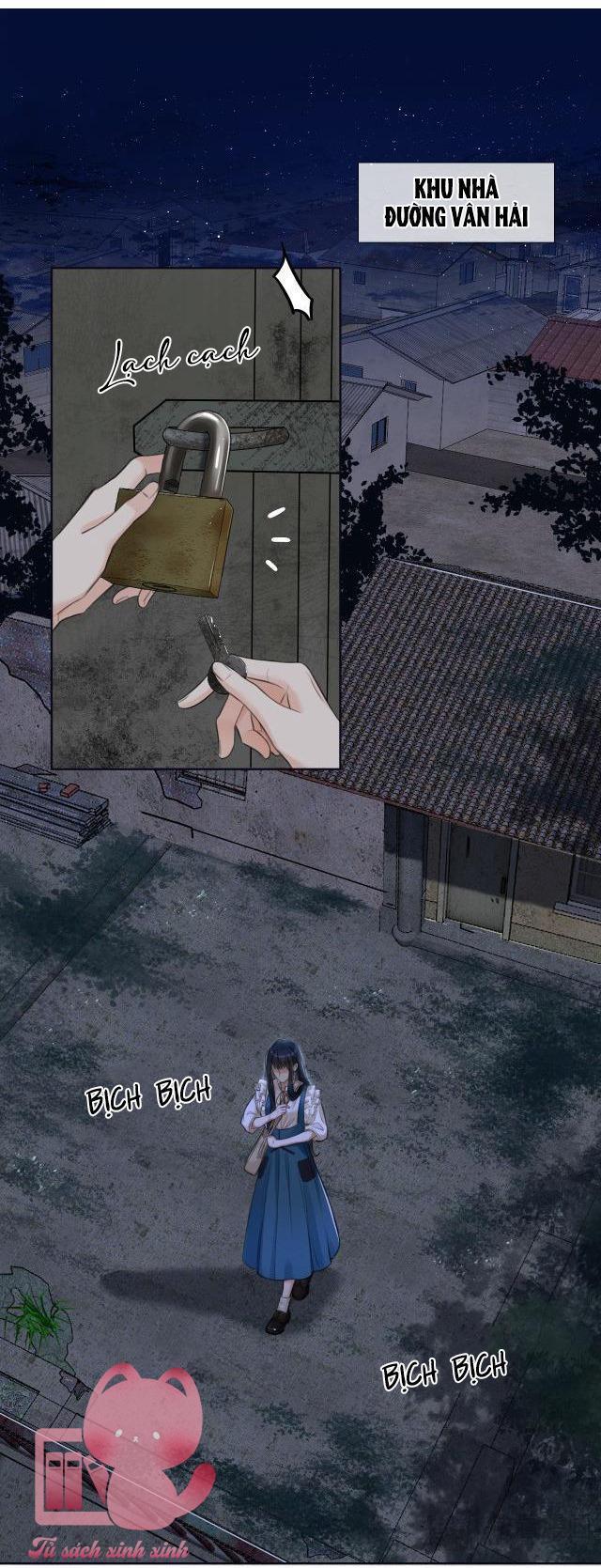 nhiệt luyến trí mạng chapter 1 13