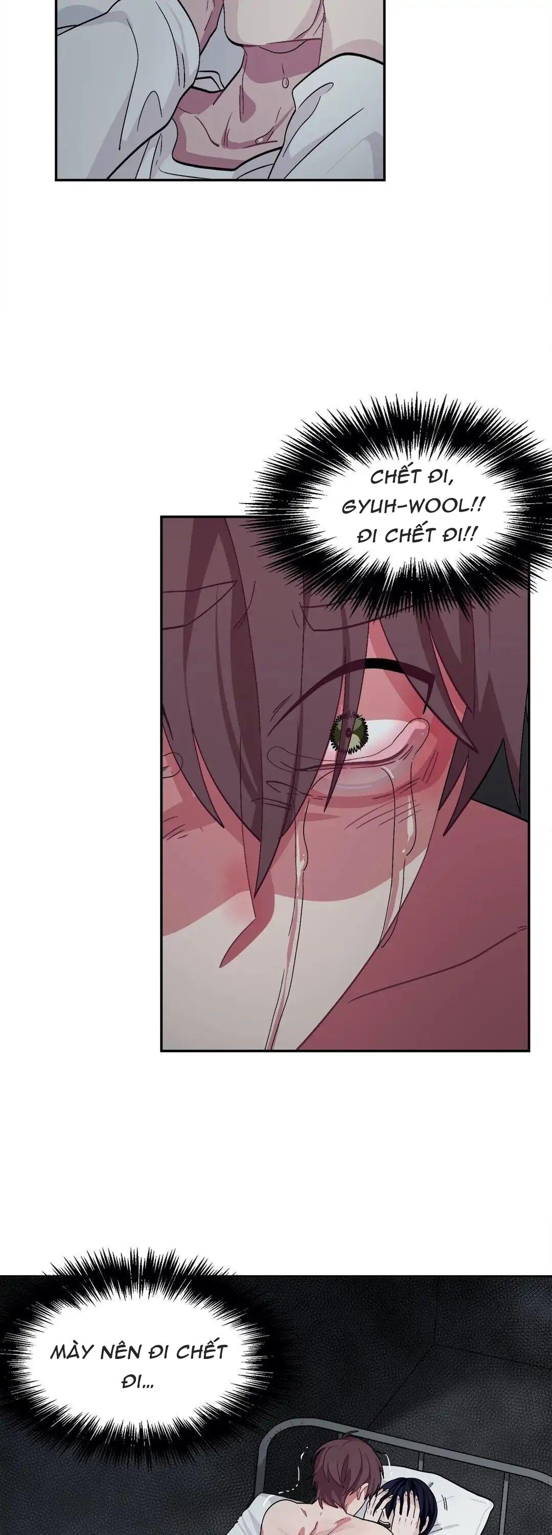 hãy vâng lời anh chapter 33 5