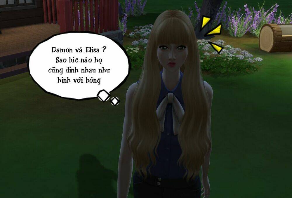cô dâu giả mạo [truyện sims] chapter 26 20