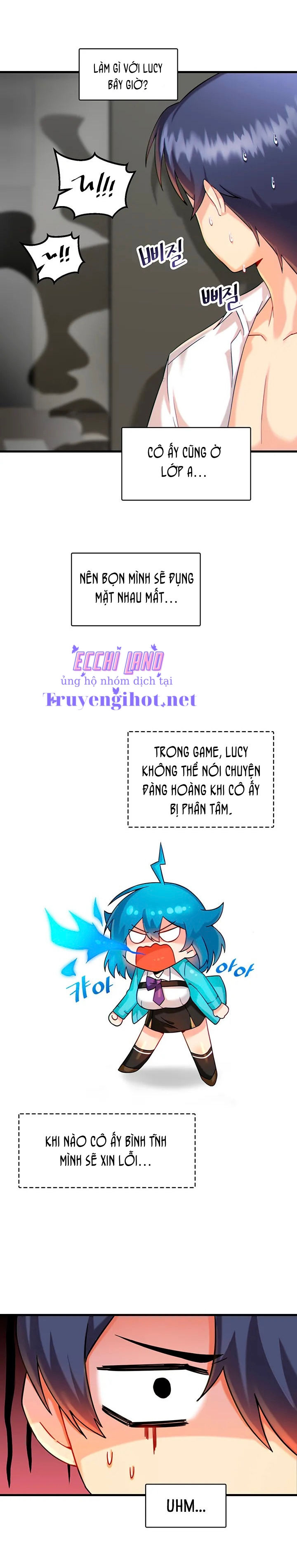 làm reviewer tôi trở thành main của game 18+ lúc nào không hay chapter 7.2 4