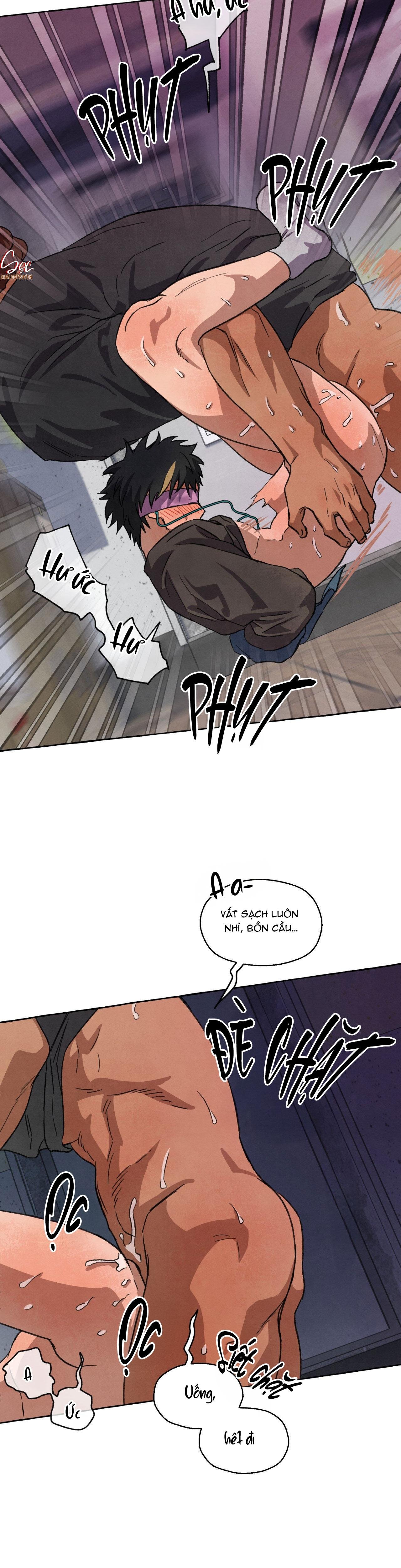 những con chó trong tù chapter 56 22