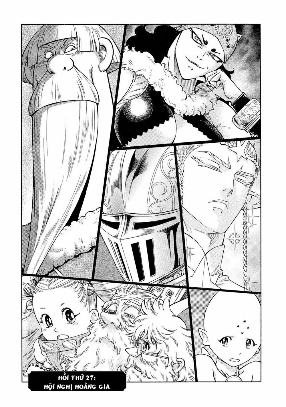 stravaganza - isai no hime chapter 27 3