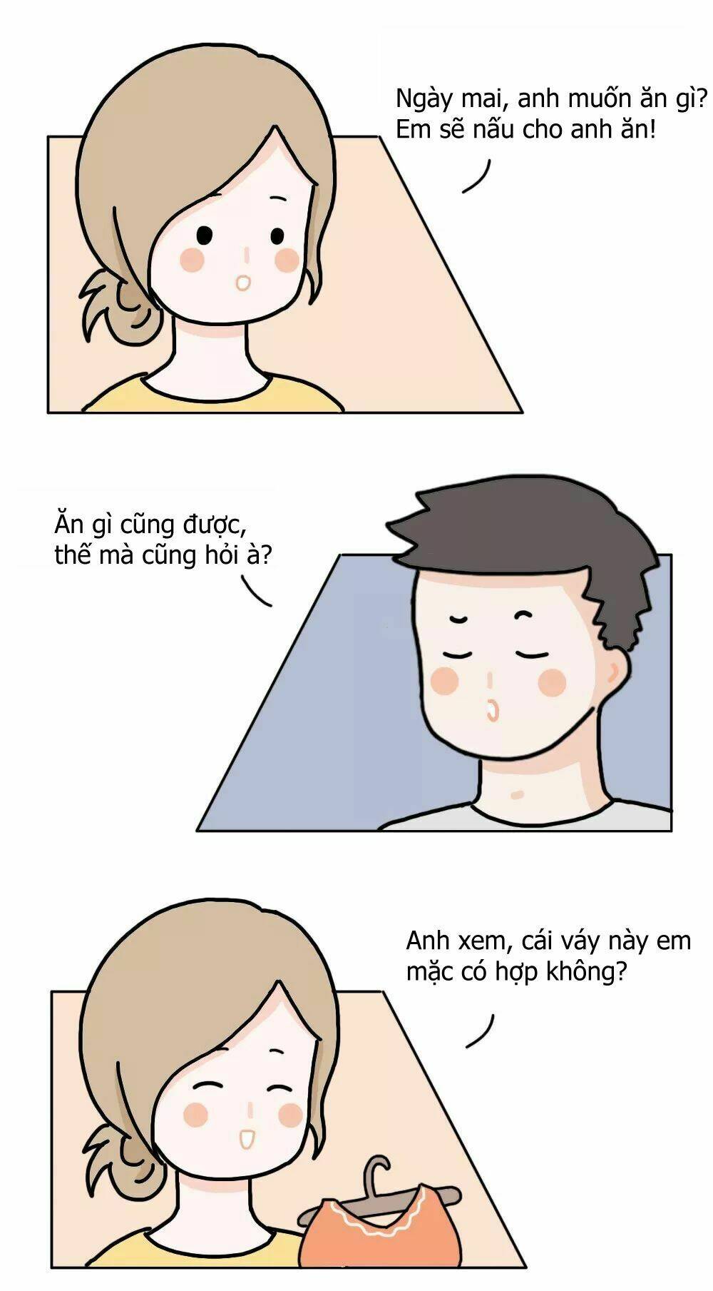 giải mã tình yêu chapter 290 14