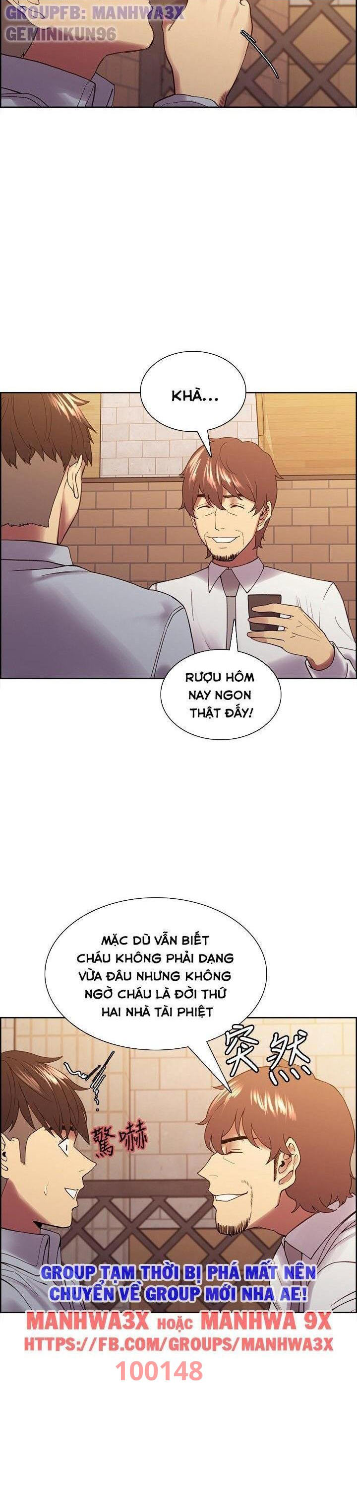 chạy trốn gia đình chapter 52 14