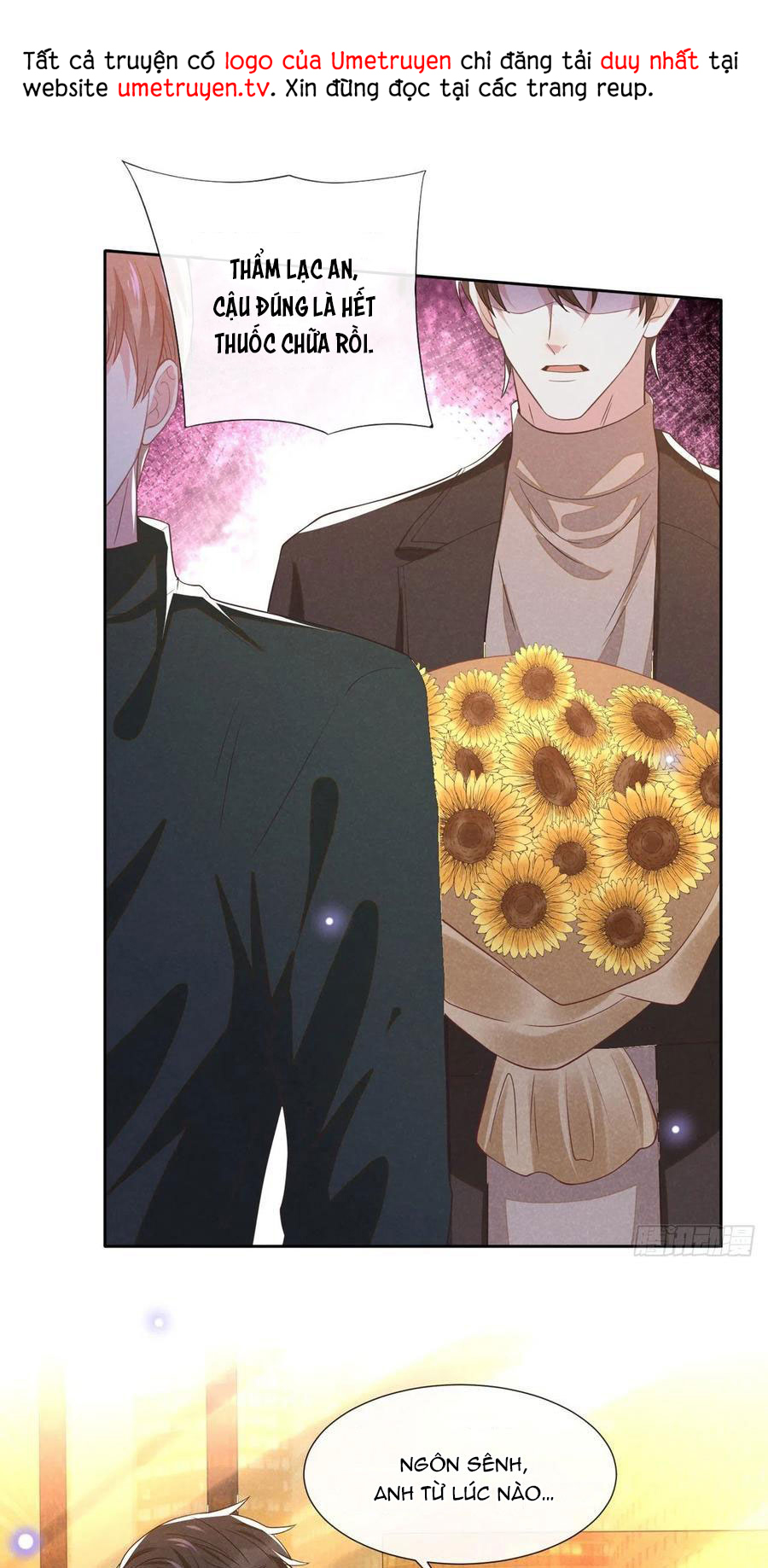 anh ấy gọi tôi là hắc liên hoa chapter 148 1