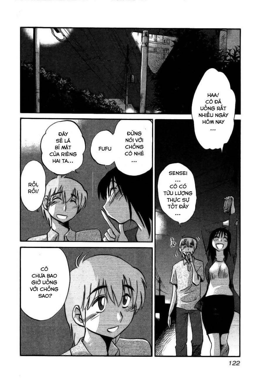 rakujitsu no pathos chapter 5 15