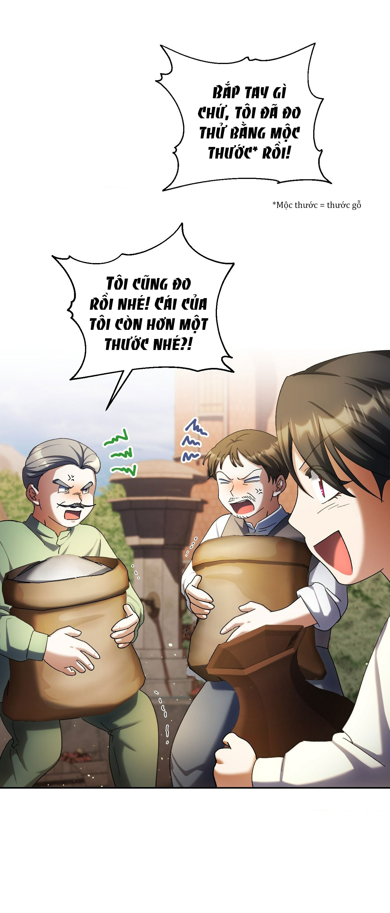 Lãnh Địa Của Công Nương Không Phải Là Một Công Ty Nhỏ chapter 7.2 - Trang 27