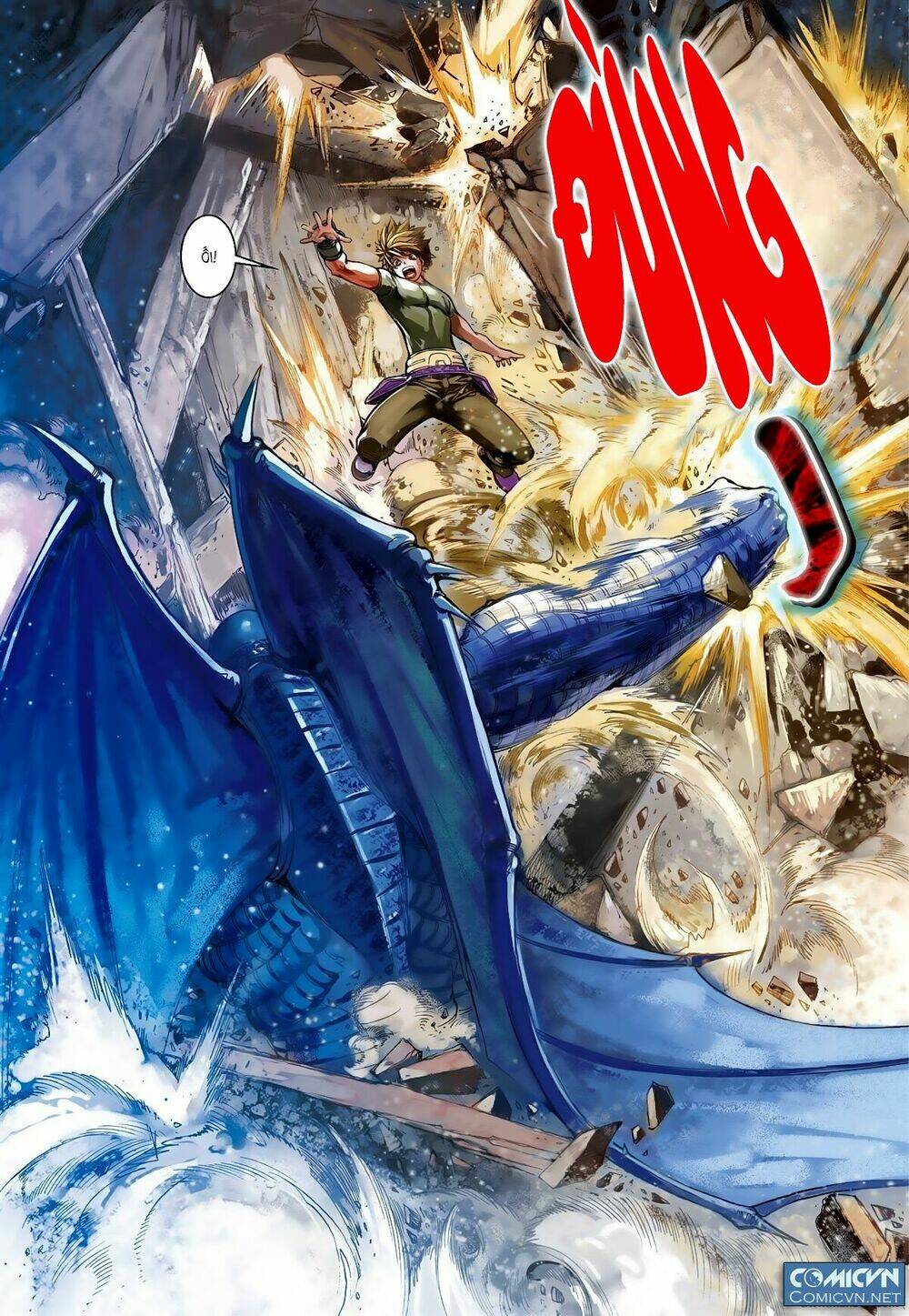 bron of brave (tái tạo không gian) chapter 39 11