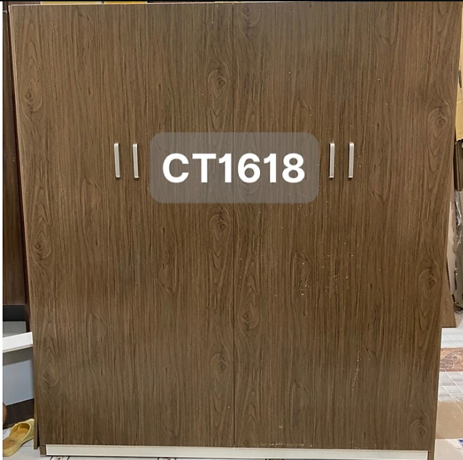 Tủ quần áo nhựa 4 cánh thanh treo ĐV Tundo 164 x 185 x 47 cm nhiều màu lựa chọn