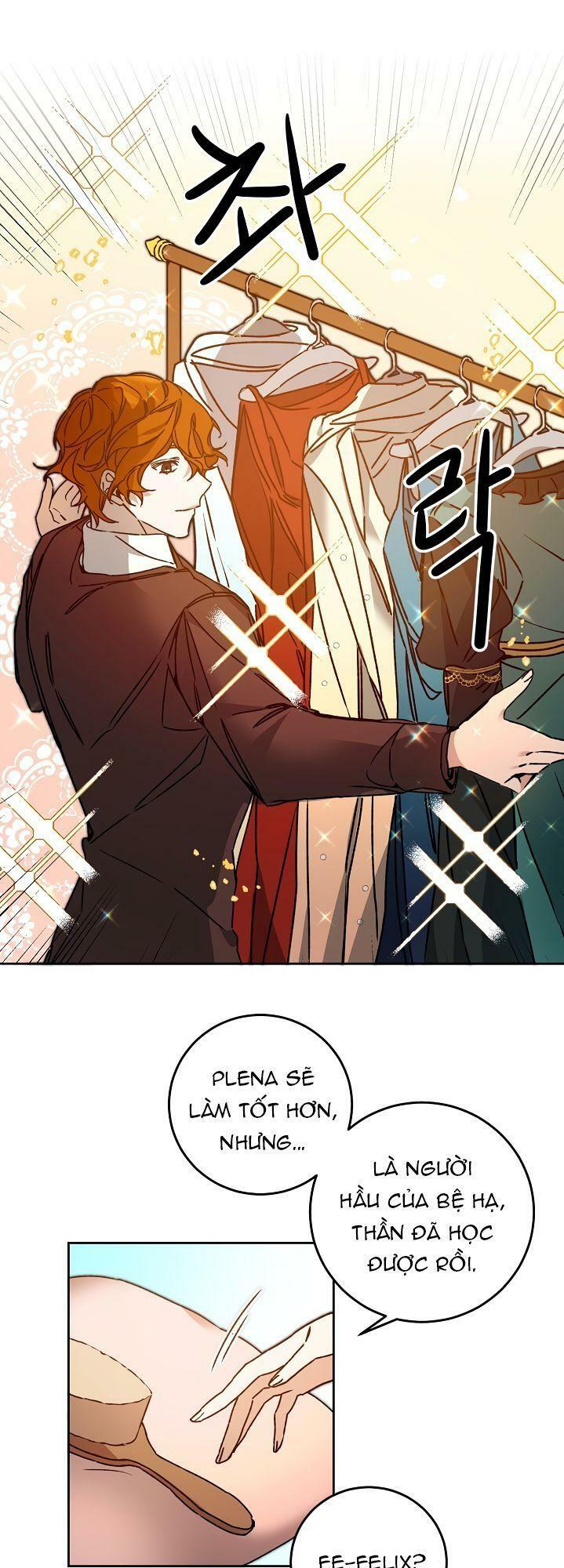 tôi trở thành hoàng đế bạo chúa trong tiểu thuyết chapter 40 16